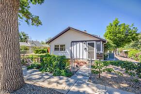 Modern&chic Cottage1bdcomfy Home In Old Colorado