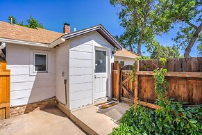Modern&chic Cottage1bdcomfy Home In Old Colorado