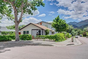 Modern&chic Cottage1bdcomfy Home In Old Colorado
