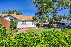 Modern&chic Cottage1bdcomfy Home In Old Colorado