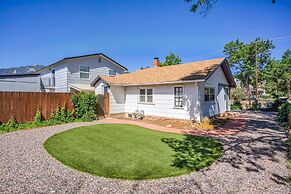 Modern&chic Cottage1bdcomfy Home In Old Colorado