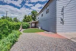 Modern&chic Cottage1bdcomfy Home In Old Colorado
