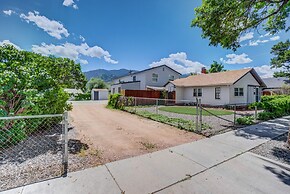 Modern&chic Cottage1bdcomfy Home In Old Colorado