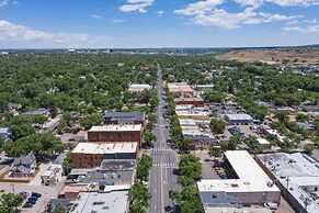 Modern&chic Cottage1bdcomfy Home In Old Colorado