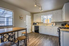 4 Bedroom with Grill