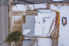 4 Bedroom with Grill