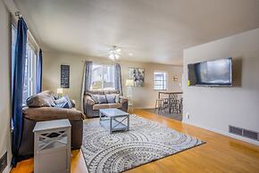 4 Bedroom with Grill