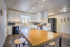 4 Bedroom with Grill