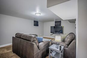 4 Bedroom with Grill