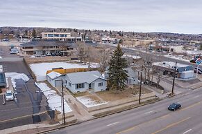 4 Bedroom with Grill