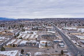 4 Bedroom with Grill