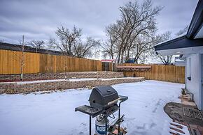 4 Bedroom with Grill