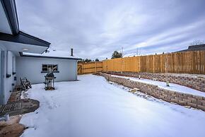 4 Bedroom with Grill