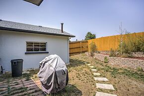 4 Bedroom with Grill