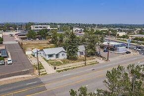 4 Bedroom with Grill