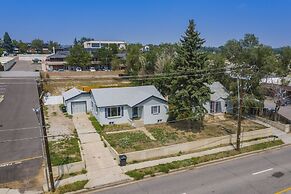 4 Bedroom with Grill