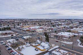 4 Bedroom with Grill