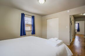 4 Bedroom with Grill