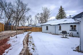 4 Bedroom with Grill