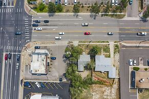 4 Bedroom with Grill