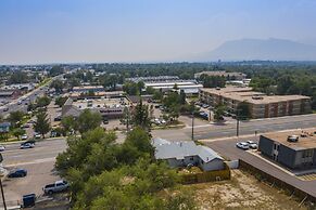 4 Bedroom with Grill