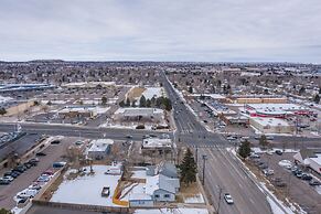 4 Bedroom with Grill