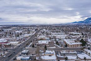 4 Bedroom with Grill