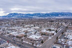 4 Bedroom with Grill