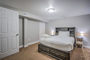 4 Bedroom with Grill