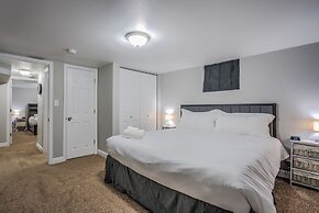 4 Bedroom with Grill