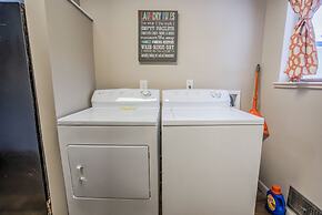 4 Bedroom with Grill