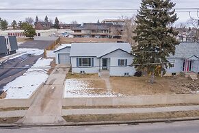 4 Bedroom with Grill