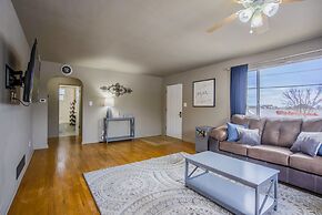 4 Bedroom with Grill