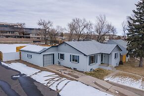 4 Bedroom with Grill