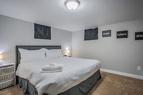 4 Bedroom with Grill