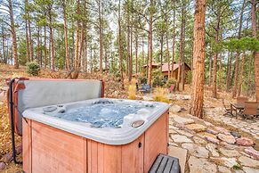 5BD Mountain Getawayhot Tub & Foosball