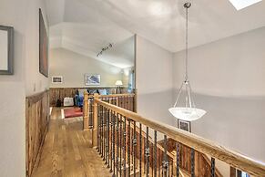 5BD Mountain Getawayhot Tub & Foosball