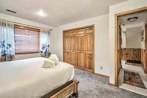 5BD Mountain Getawayhot Tub & Foosball