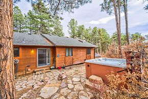 5BD Mountain Getawayhot Tub & Foosball