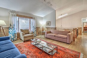 5BD Mountain Getawayhot Tub & Foosball