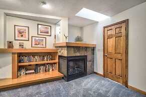 5BD Mountain Getawayhot Tub & Foosball