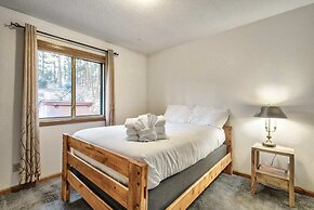 5BD Mountain Getawayhot Tub & Foosball