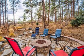 5BD Mountain Getawayhot Tub & Foosball