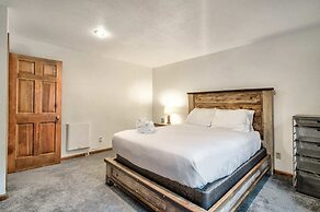 5BD Mountain Getawayhot Tub & Foosball