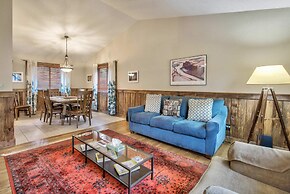 5BD Mountain Getawayhot Tub & Foosball