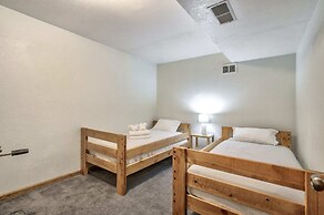 5BD Mountain Getawayhot Tub & Foosball