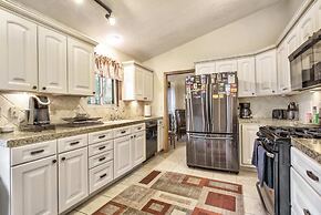 5BD Mountain Getawayhot Tub & Foosball