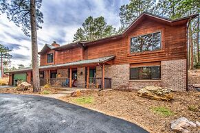 5BD Mountain Getawayhot Tub & Foosball