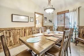 5BD Mountain Getawayhot Tub & Foosball