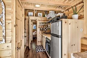 Tiny House! Hot Tub! Pikes Peak & AC